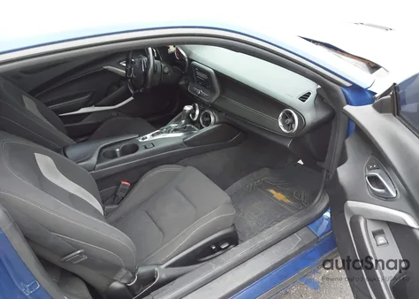 2020 Chevrolet Camaro Lz/Ss z USA, uszkodzony, nr VIN 1G1FF1R7XL0145915